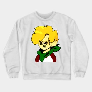 TommyInnit Crewneck Sweatshirt